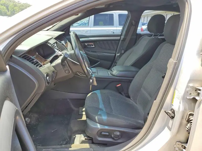 2014 FORD TAURUS SEL  