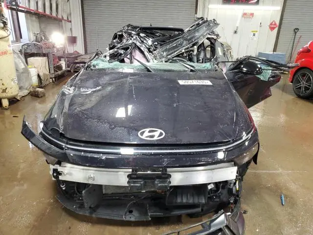 2024 HYUNDAI SONATA N LINE  