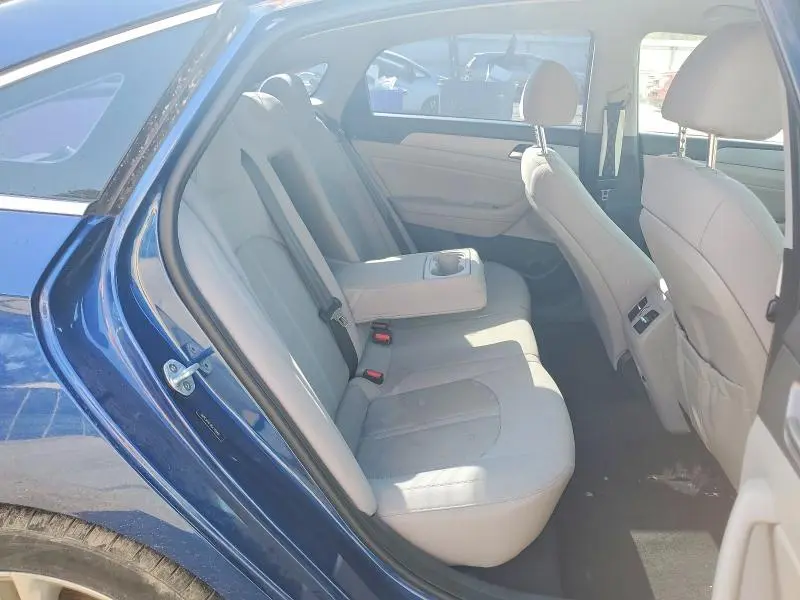 2019 HYUNDAI SONATA SEL  