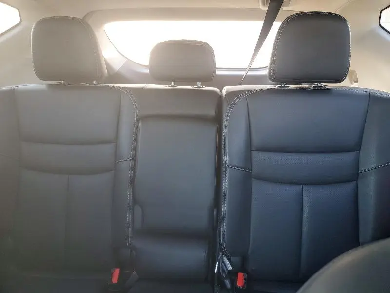 2017 NISSAN MURANO S  