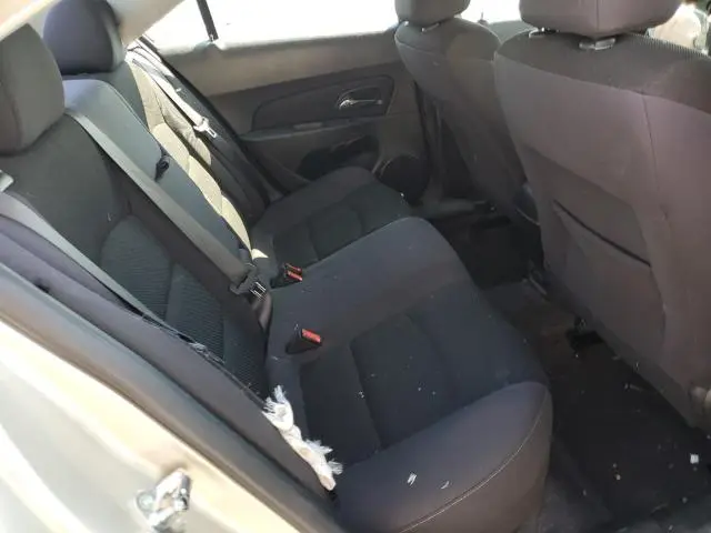2015 CHEVROLET CRUZE ECO