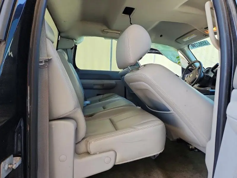 2012 CHEVROLET SILVERADO C1500 LT  