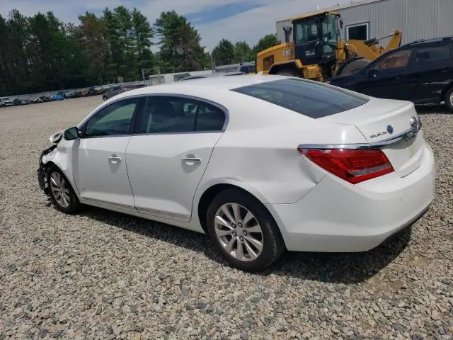 2014 BUICK LACROSSE   