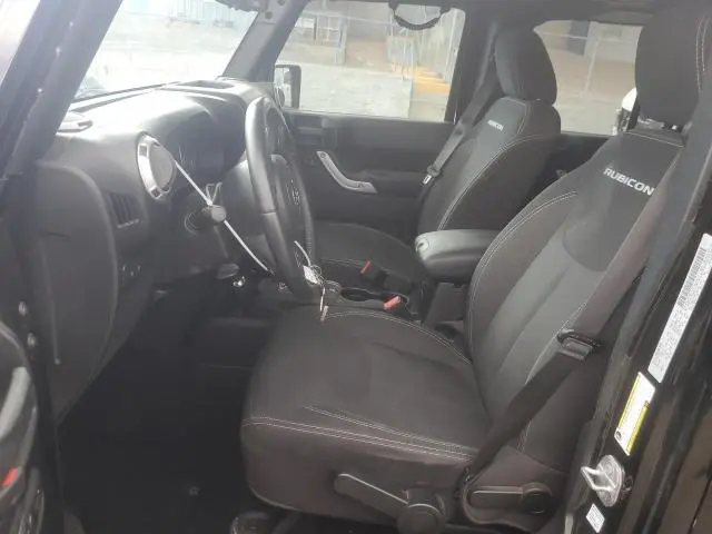 2017 JEEP WRANGLER UNLIMITED RUBICON  