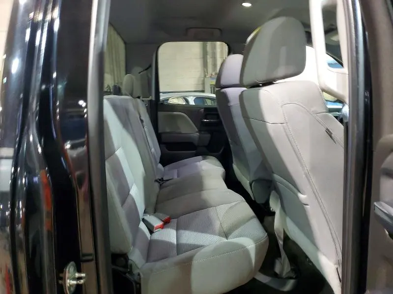 2016 CHEVROLET SILVERADO K1500 CUSTOM  