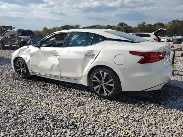 2017 NISSAN MAXIMA 3.5S  