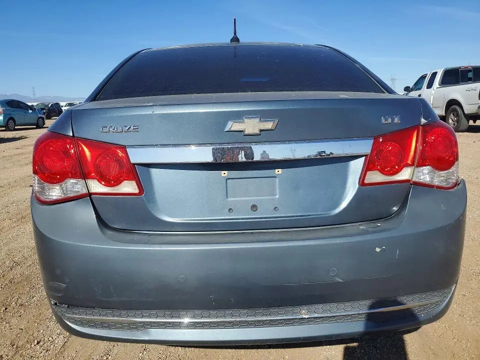 2012 CHEVROLET CRUZE LT  