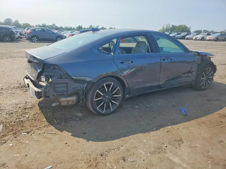 2025 HONDA ACCORD TOURING HYBRID  