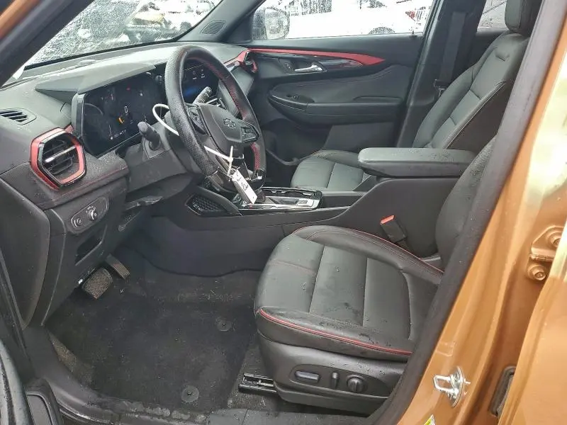 2024 CHEVROLET TRAILBLAZER RS  