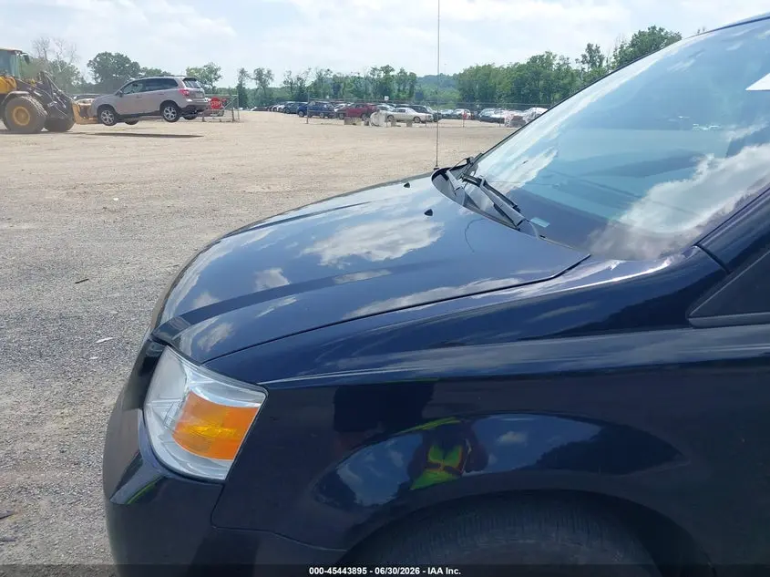 2010 DODGE GRAND CARAVAN C/V