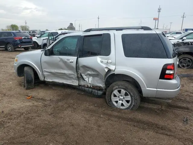 2010 FORD EXPLORER XLT