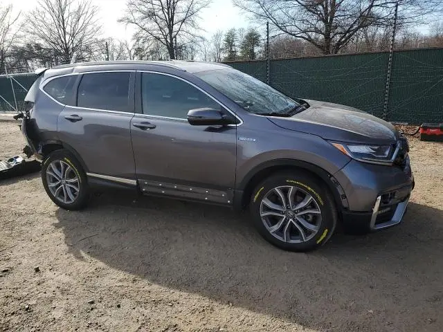 2021 HONDA CR-V TOURING  