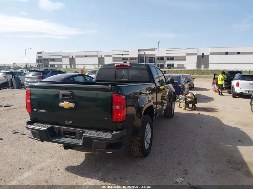 2015 CHEVROLET COLORADO 2WD LT