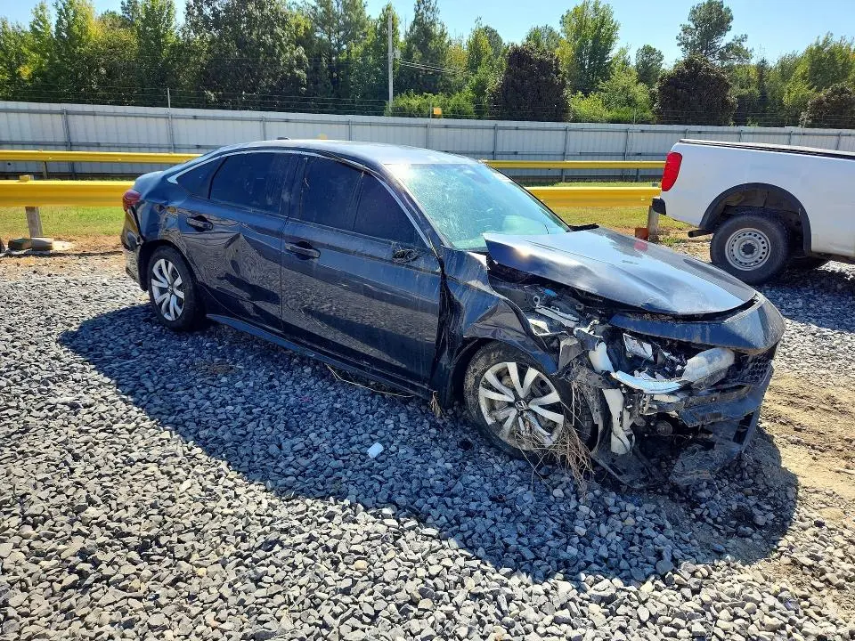 2025 HONDA CIVIC LX  
