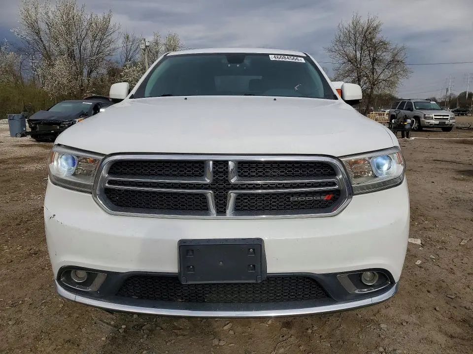 2016 DODGE DURANGO LIMITED  