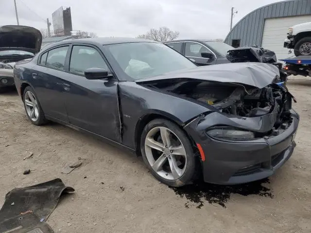 2016 DODGE CHARGER R/T  