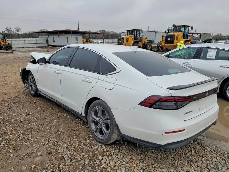 2024 HONDA ACCORD EX  