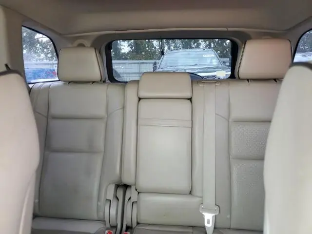 2011 JEEP GRAND CHEROKEE OVERLAND  