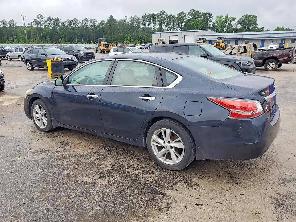 2014 NISSAN ALTIMA 2.5 SV  