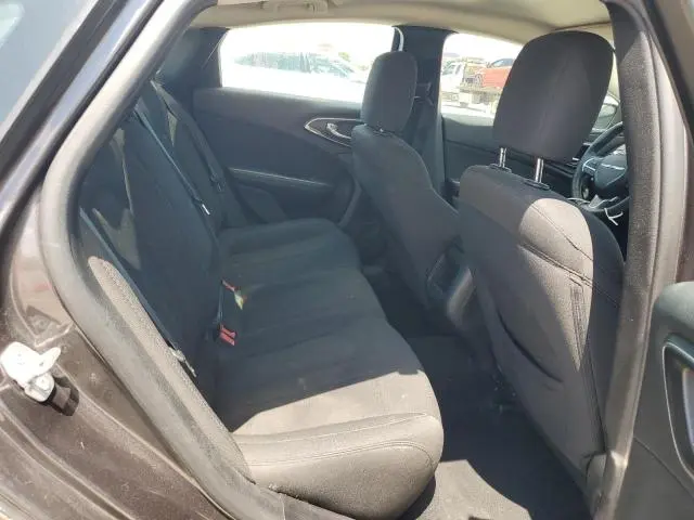 2016 CHRYSLER 200 LIMITED  