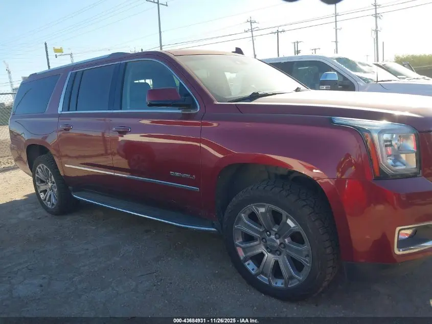 2017 GMC YUKON XL DENALI