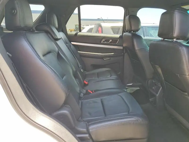 2016 FORD EXPEDITION EL EDDIE BAUER  