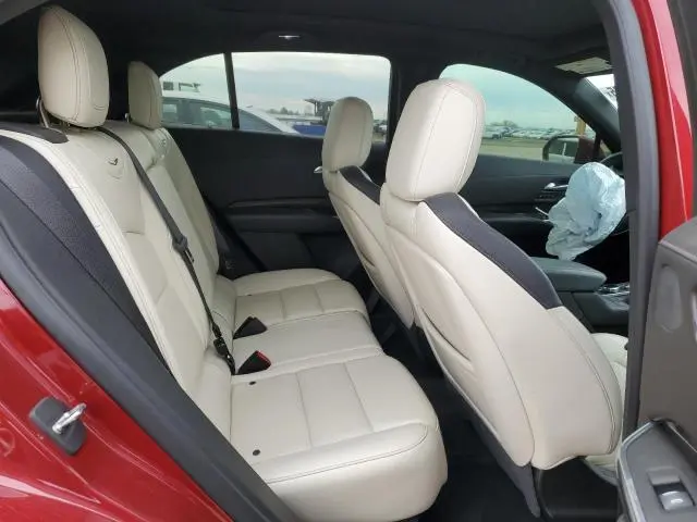 2019 CADILLAC XT4 SPORT  