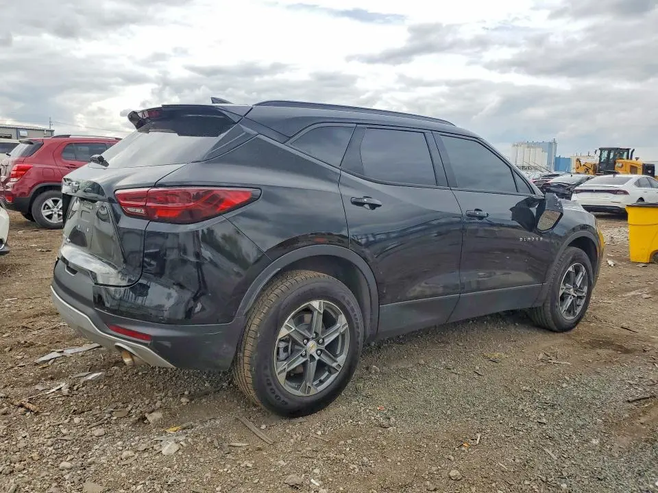 2024 CHEVROLET BLAZER 2LT  