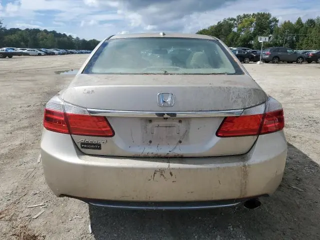 2014 HONDA ACCORD EXL  