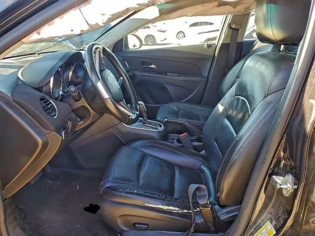 2016 CHEVROLET CRUZE LIMITED LTZ  