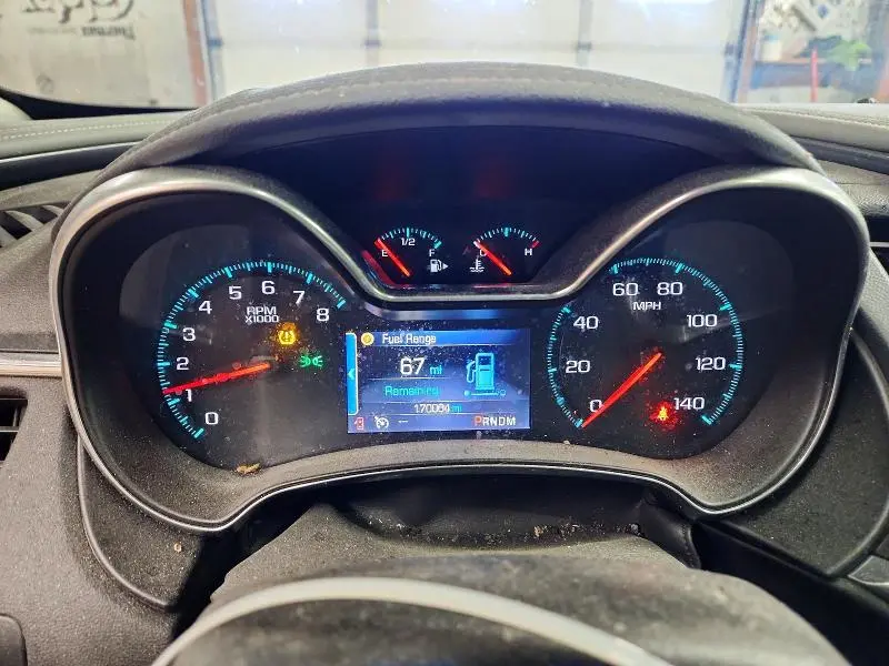 2014 CHEVROLET IMPALA LT  