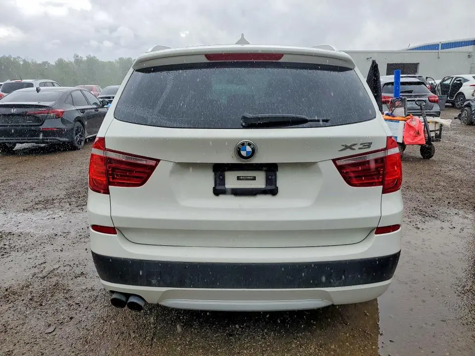 2013 BMW X3 XDRIVE28I  