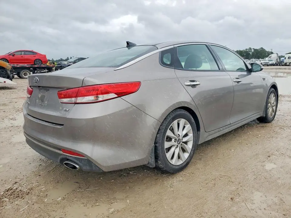 2018 KIA OPTIMA EX  