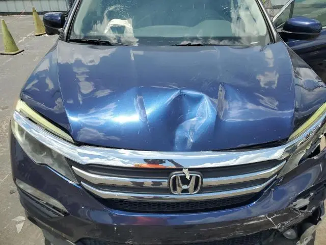 2016 HONDA PILOT EX  