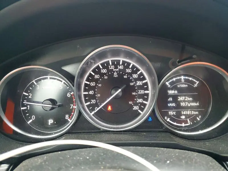 2019 MAZDA CX-5 GRAND TOURING RESERVE  