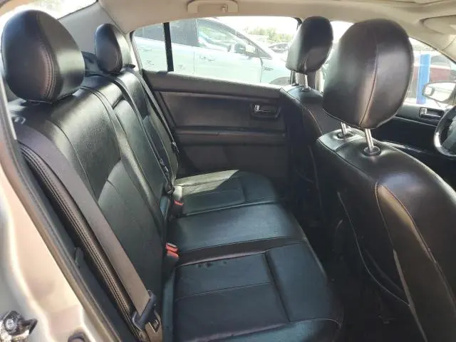 2012 NISSAN SENTRA 2.0