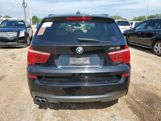 2015 BMW X3 XDRIVE28I  
