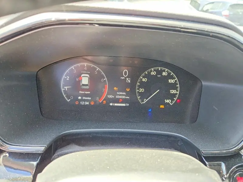 2025 HONDA CR-V EXL  