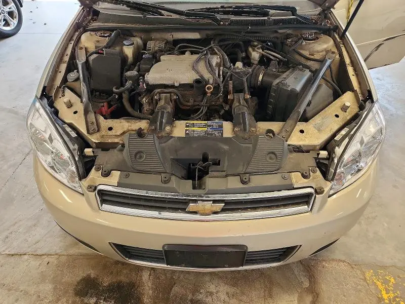 2011 CHEVROLET IMPALA LT  