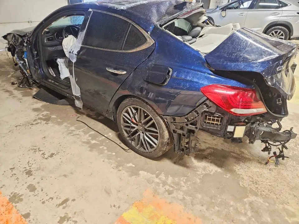 2019 GENESIS G70 ELITE  