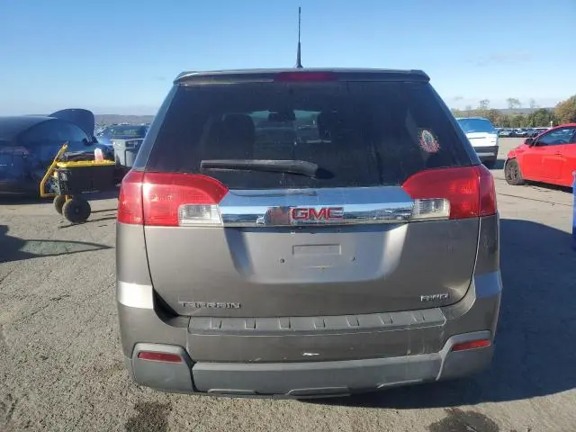2011 GMC TERRAIN SLE  