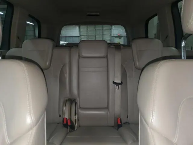 2014 MERCEDES-BENZ GL 450 4MATIC  