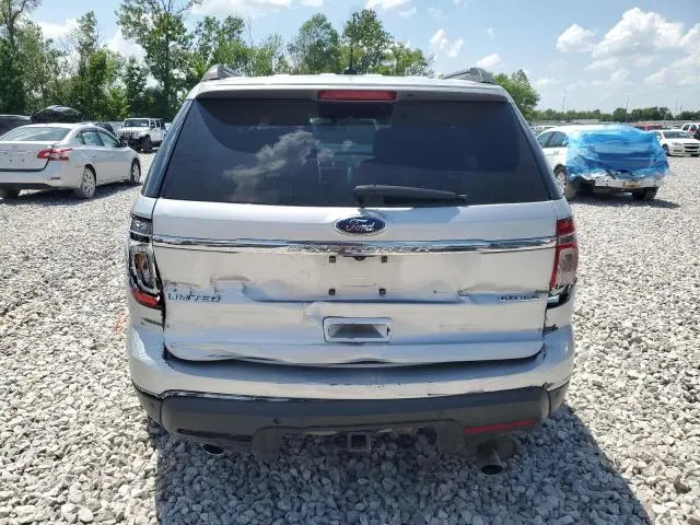 2014 FORD EXPLORER LIMITED  