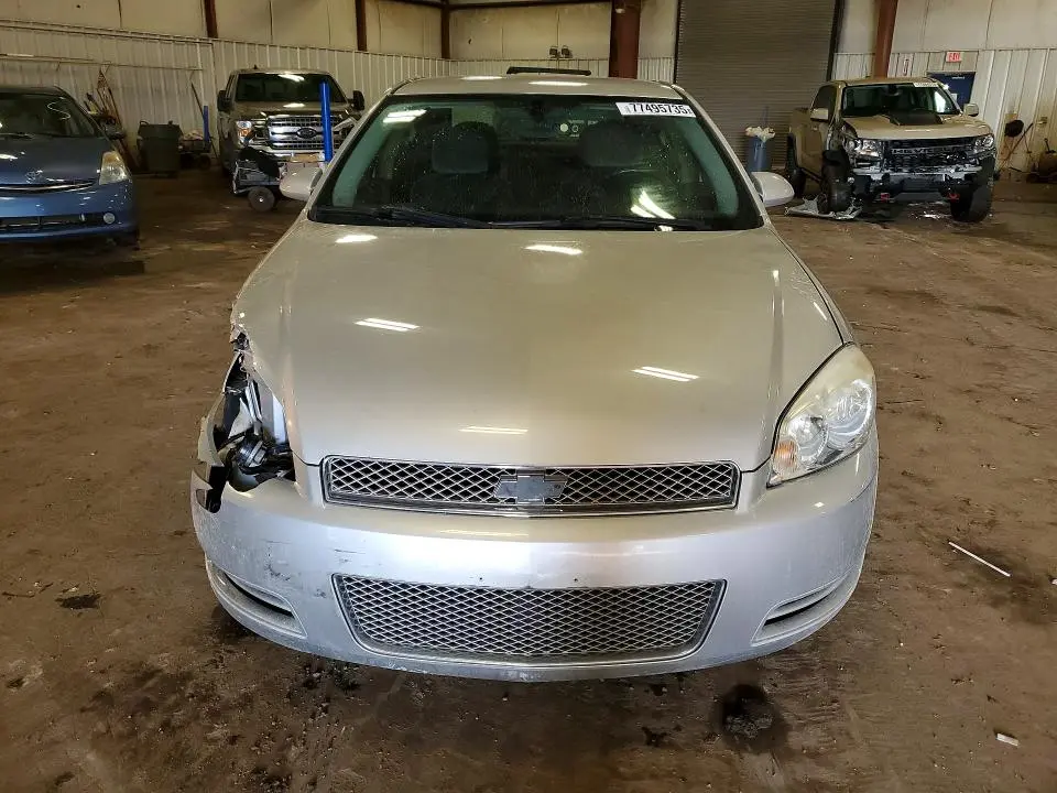 2013 CHEVROLET IMPALA LT  