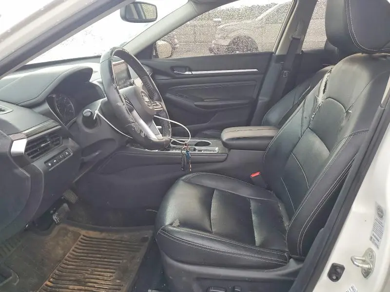 2019 NISSAN ALTIMA PLATINUM  