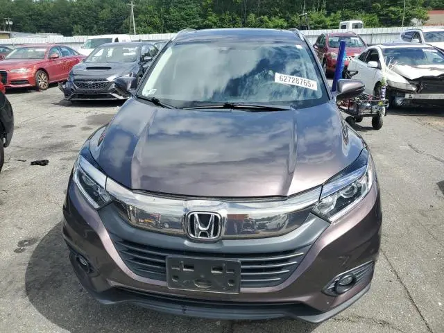 2019 HONDA HR-V EX  