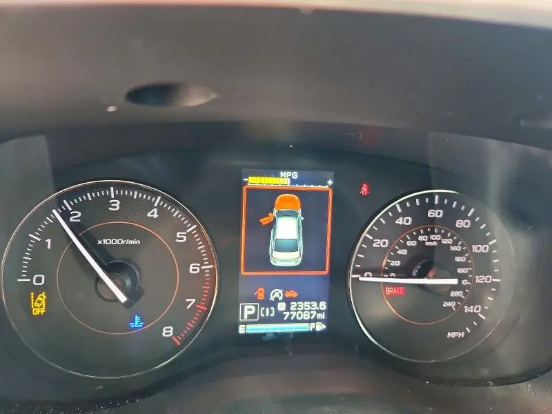 2020 SUBARU CROSSTREK PREMIUM  