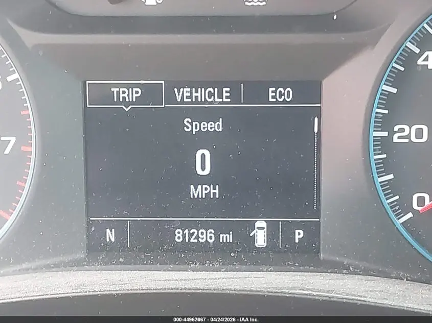 2021 CHEVROLET TRAVERSE AWD LS