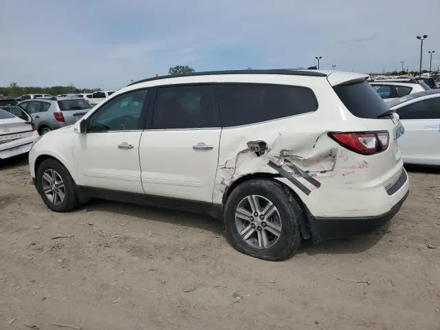 2015 CHEVROLET TRAVERSE LT  