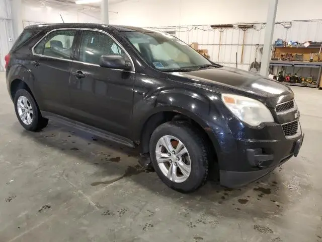 2014 CHEVROLET EQUINOX LS